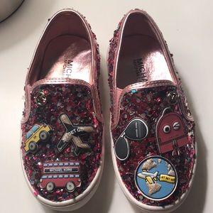 Michael Kor Toddle Shoe